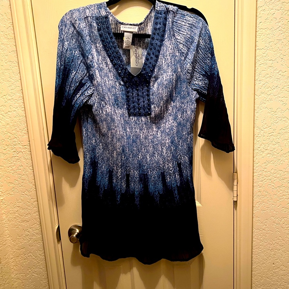 Dressy blouse
